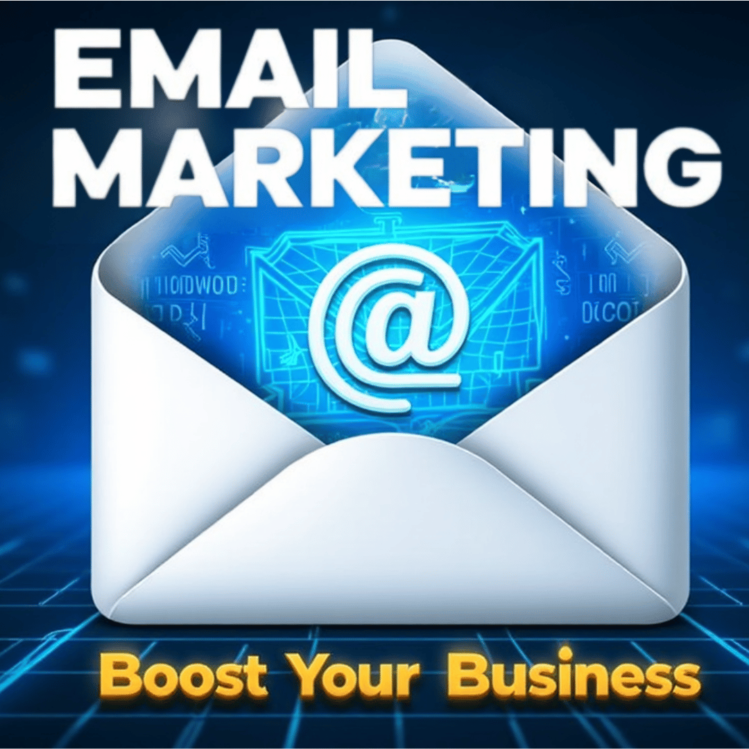 Email marketing