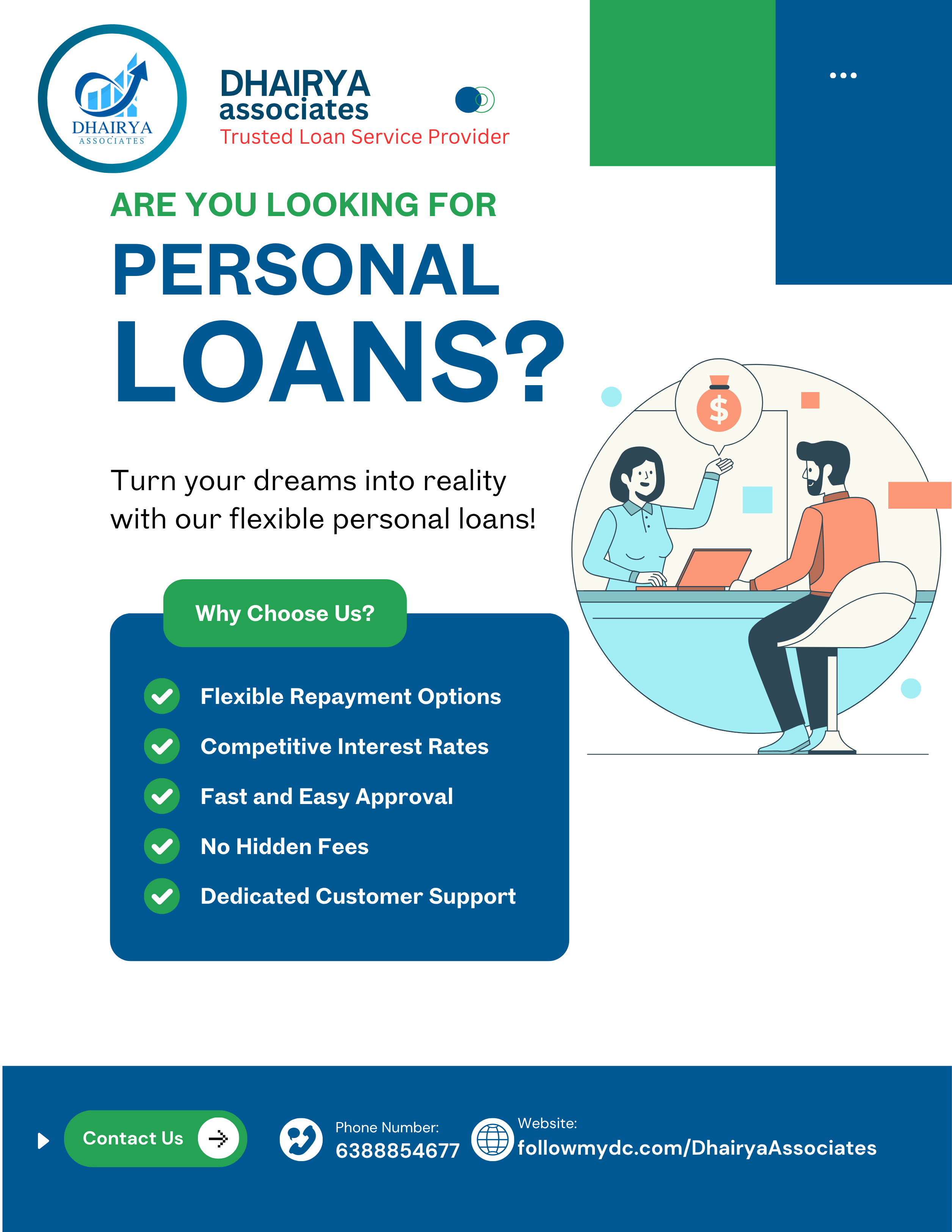 💼 Personal Loan